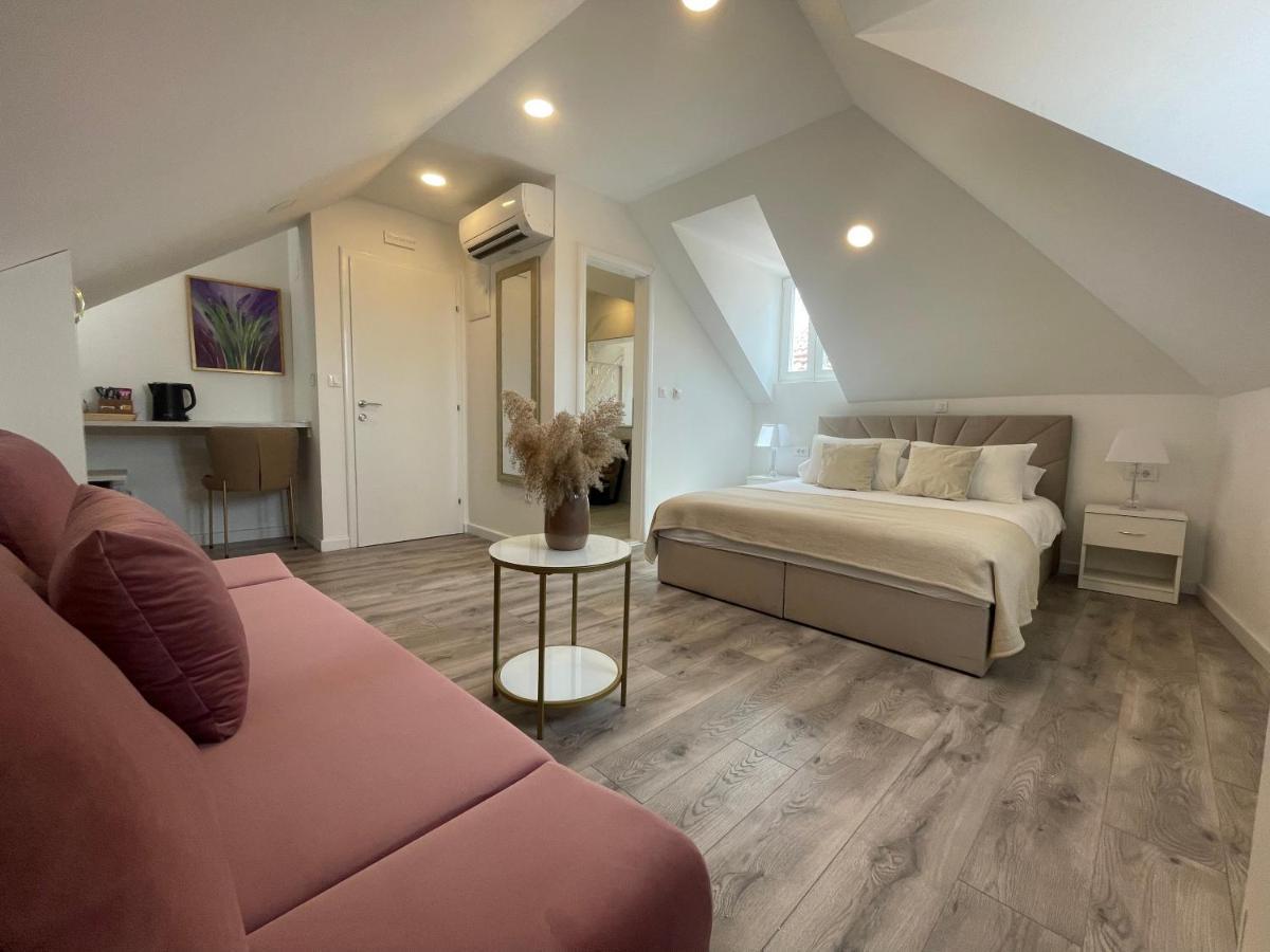 Ida Old Town Rooms 2 Dubrovnik Ngoại thất bức ảnh