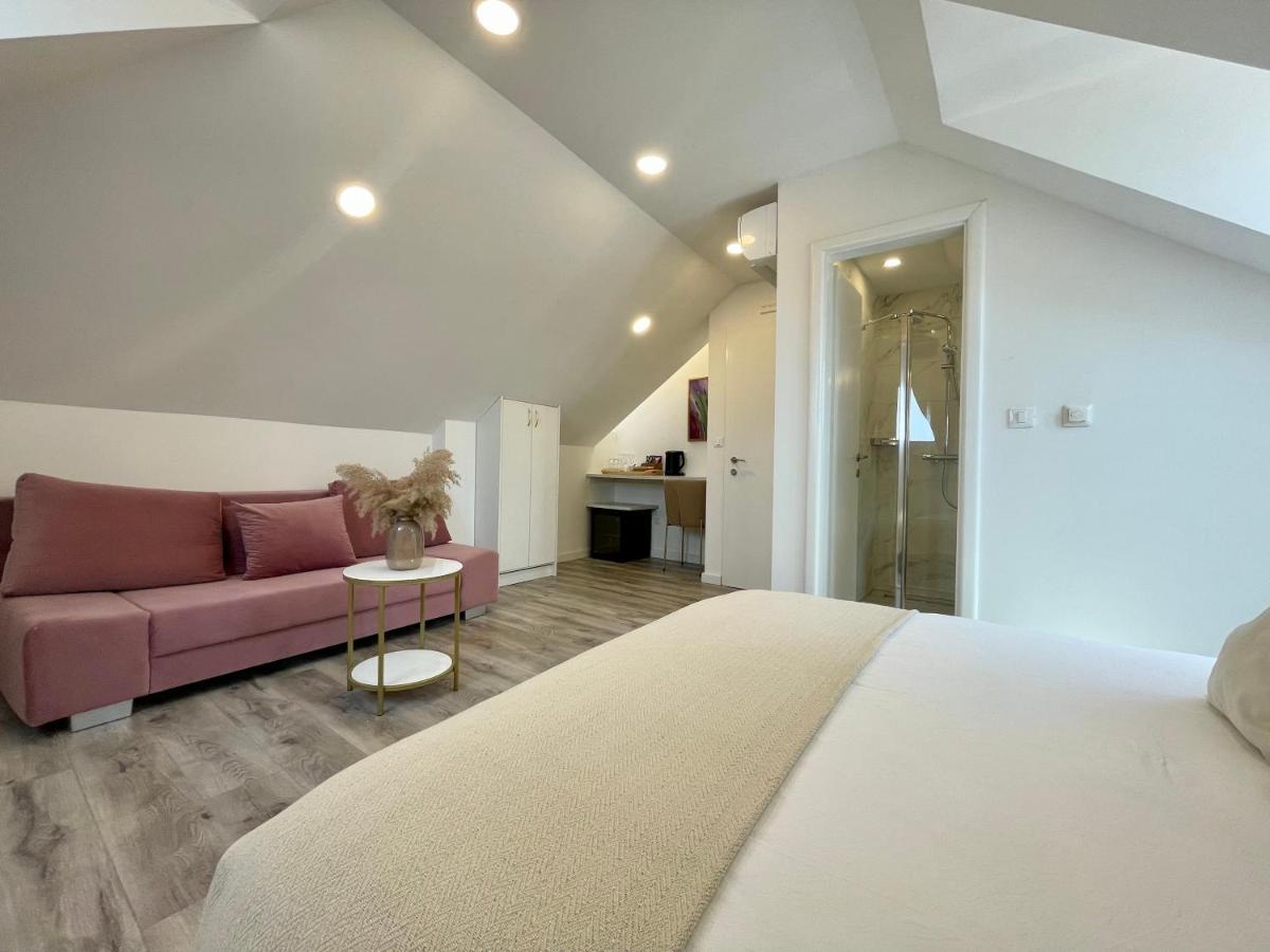 Ida Old Town Rooms 2 Dubrovnik Ngoại thất bức ảnh